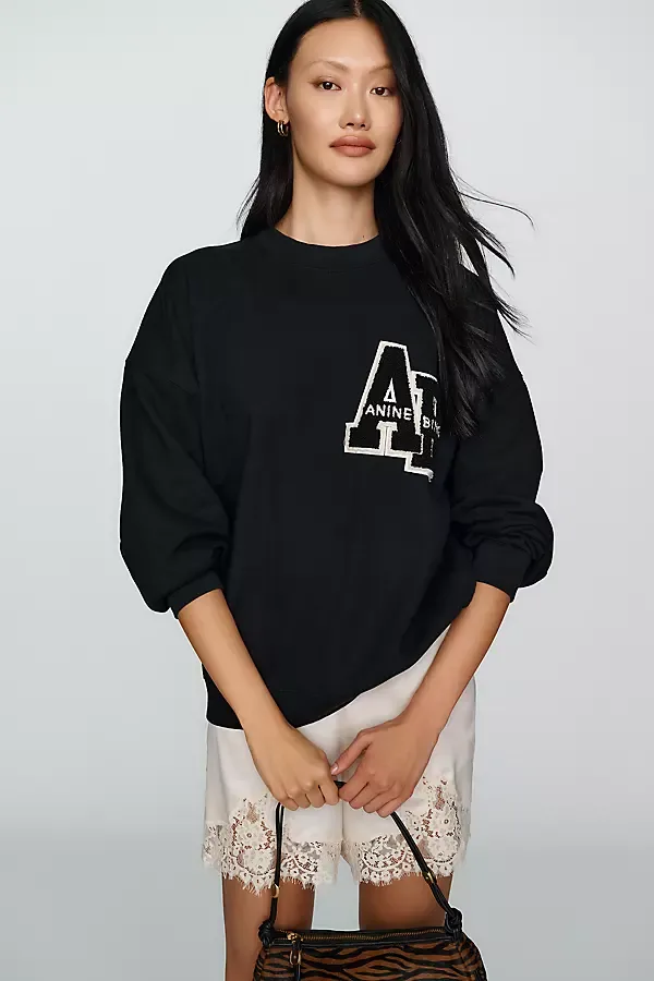 Miles Oversized Sweatshirt