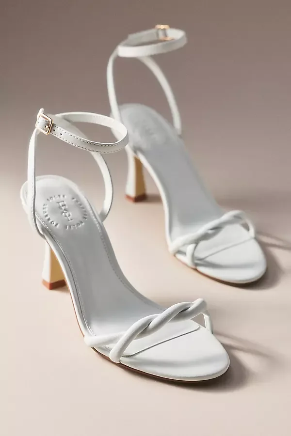 Veda Strappy Heeled Sandals