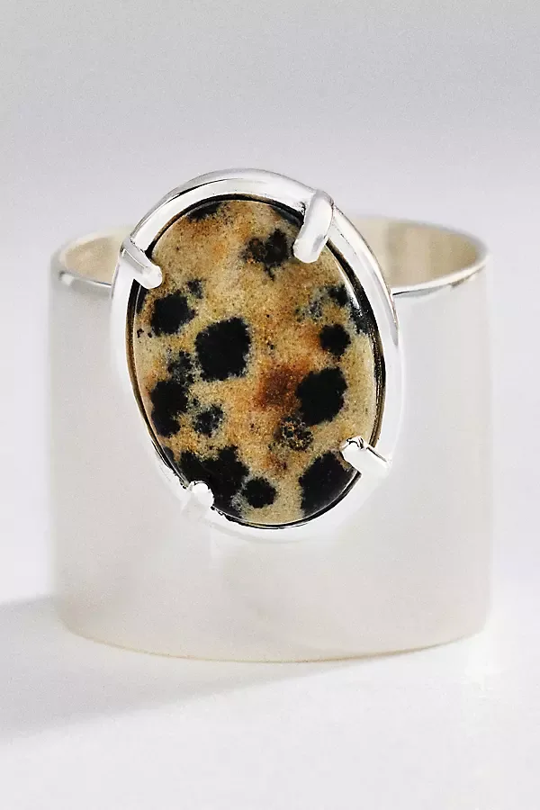 Dalmatian Ring by Lady Grey