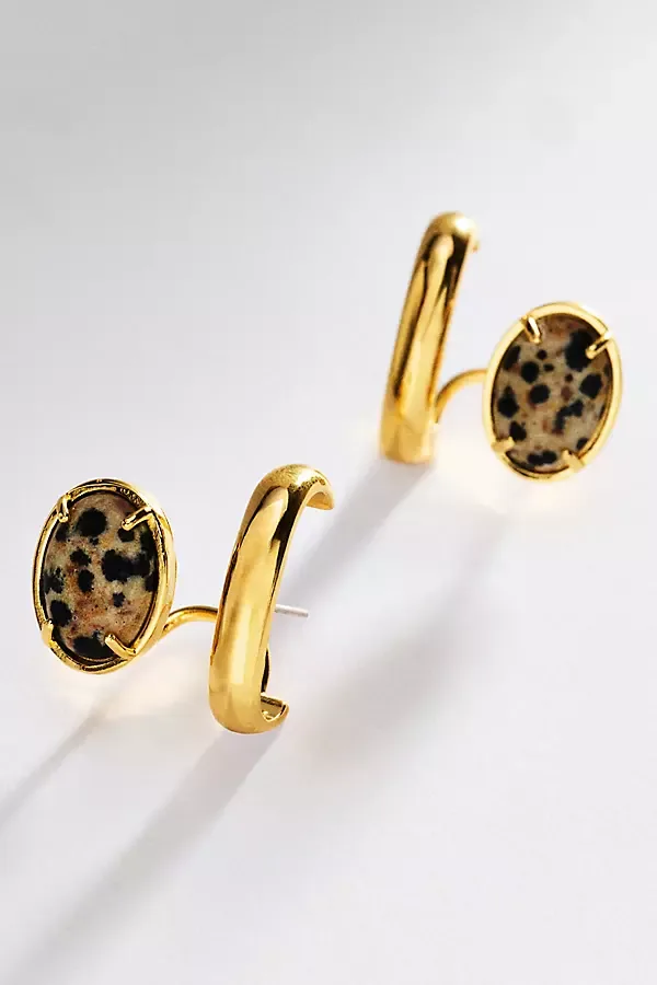 Jasper Earrings by Lady Grey
