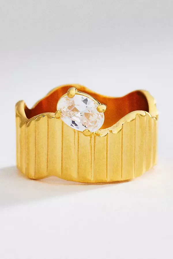 Strata Ring by Lady Grey