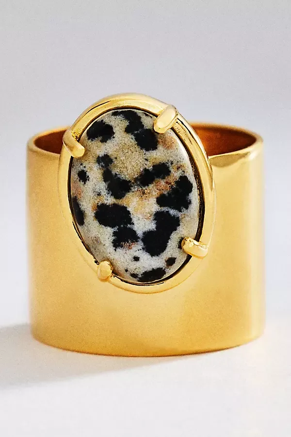 Dalmatian Ring