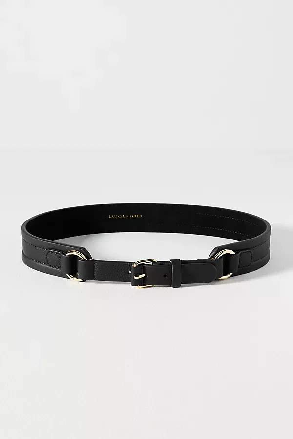 Brentwood Double Loop Belt by Laurel & Gold