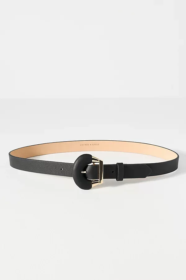 Mulholland Belt by Laurel & Gold