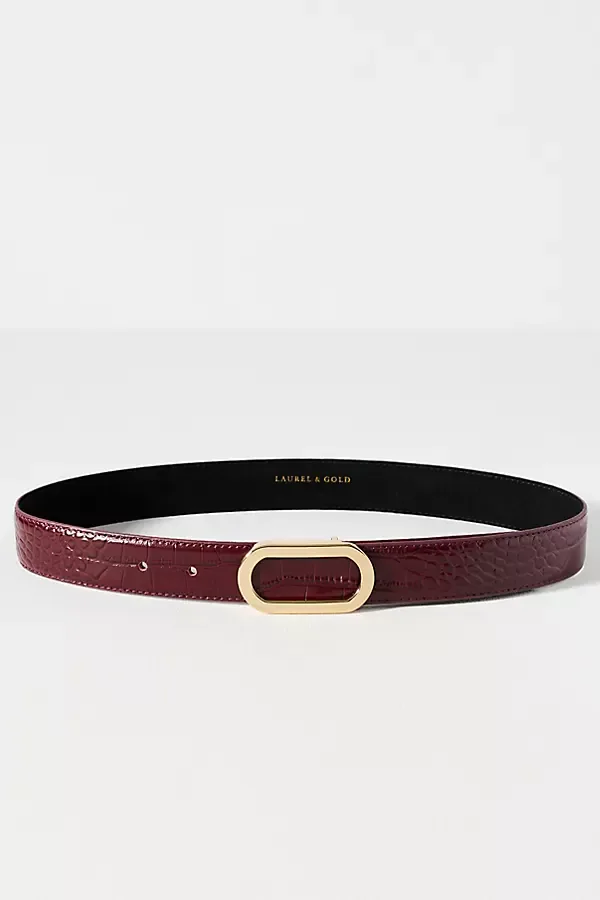 Camden Belt by Laurel & Gold