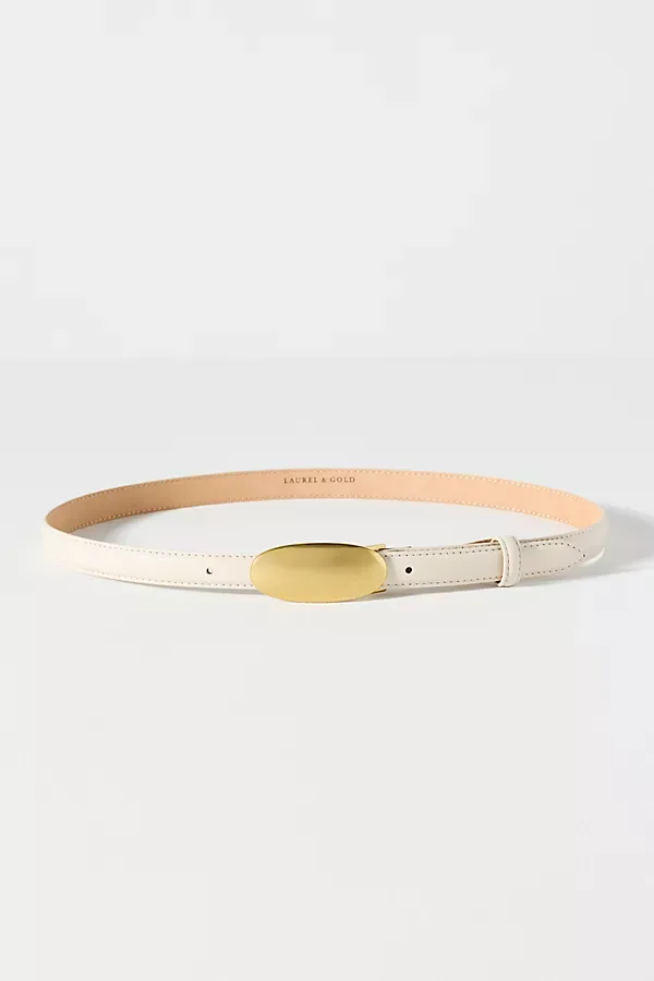 Harlow Thin Belt