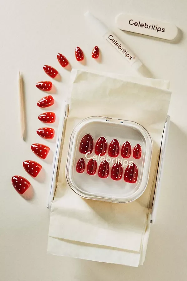 Press-On Nails by Celebritips