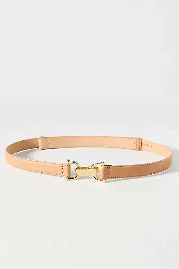 Martel Belt by Laurel & Gold