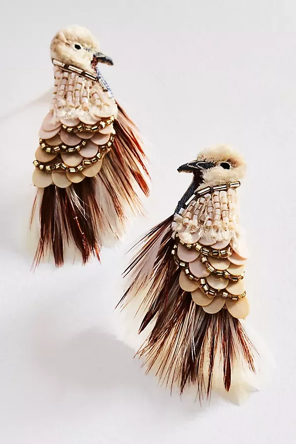 Brielle Earrings by Mignonne Gavigan