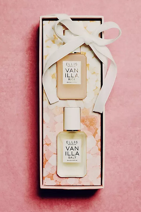 Twice as Nice Mini Duo Eau De Parfum by Ellis Brooklyn