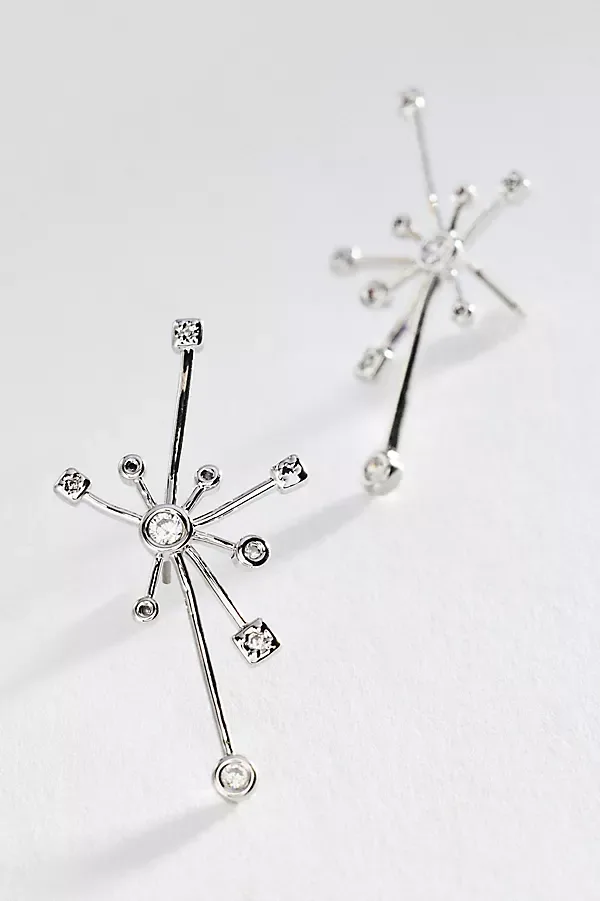 Celestial Burst Earrings