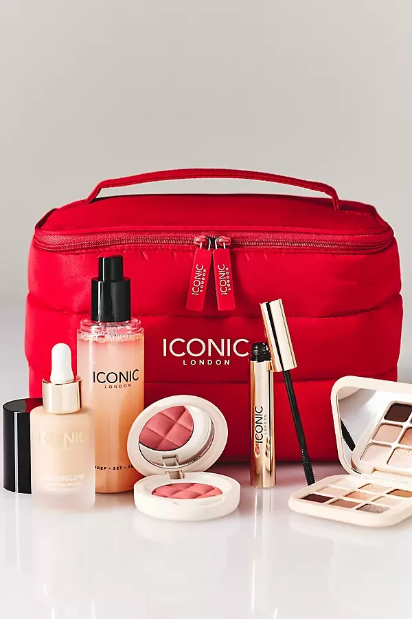 The GRWM Collection by ICONIC London