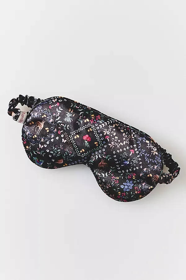 Printed Sleep Mask by LyreBird