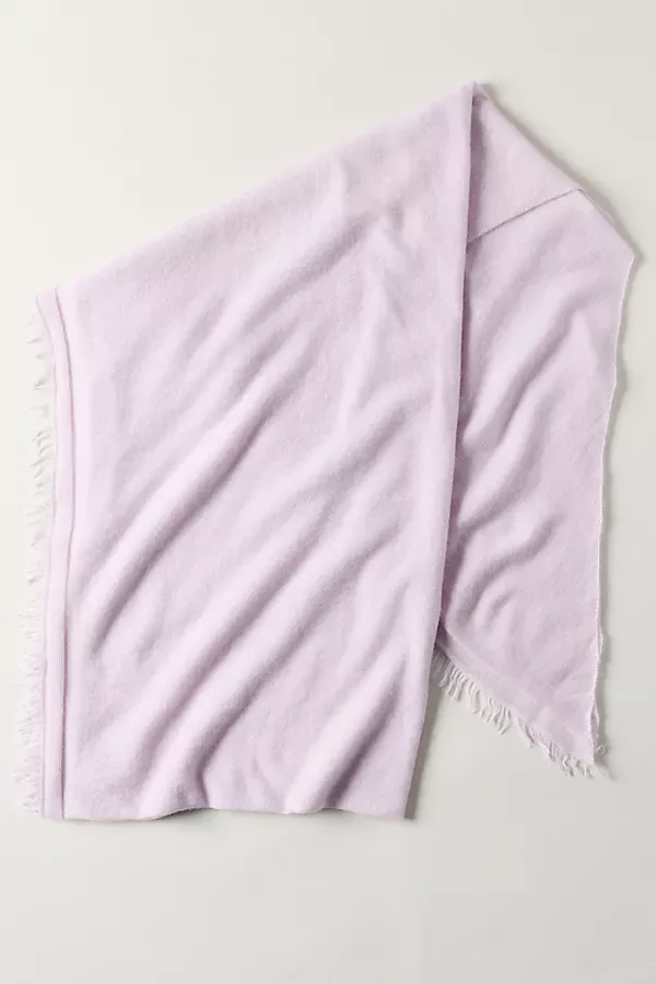 100% Lightweight Cashmere Shawl by Anthropologie