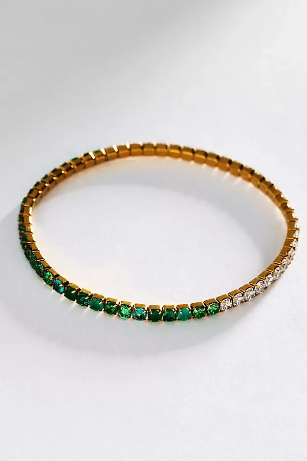 Stretch Tennis Bracelet