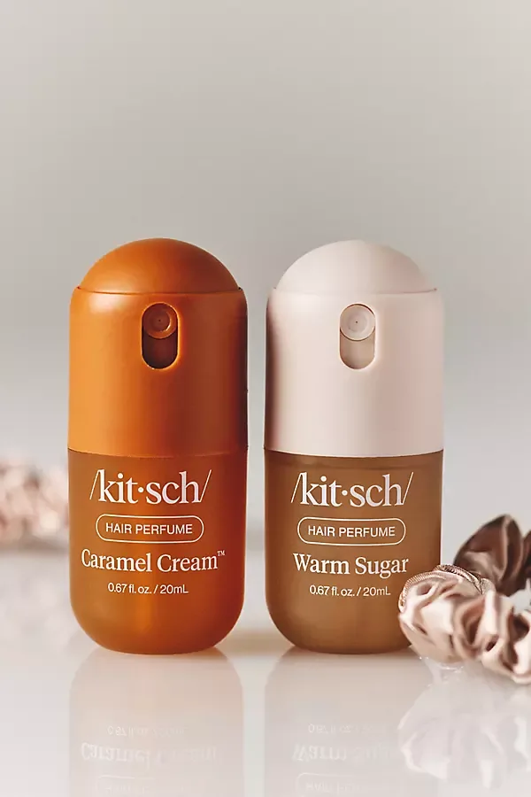 Sweet & Silky Hair Set by KITSCH