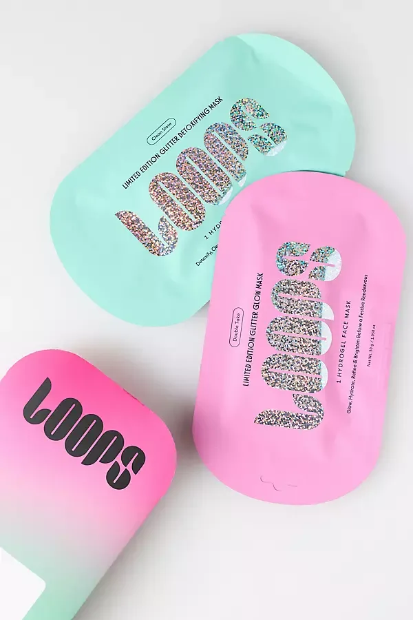 Loops Hydration Haven Set by Loops Beauty