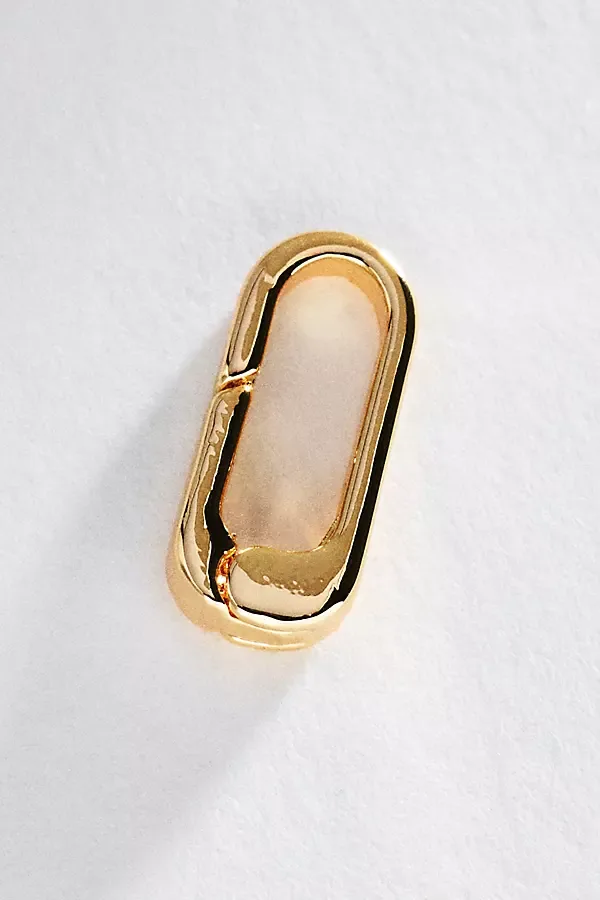Carabiner Charm by Anthropologie