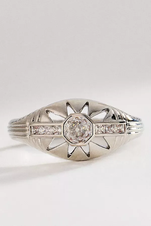 Starburst Ring by Anthropologie