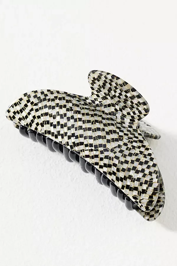 Midi Heirloom Hair Claw Clip by MACHETE