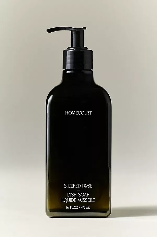 Steeped Rose Dish Soap by Homecourt