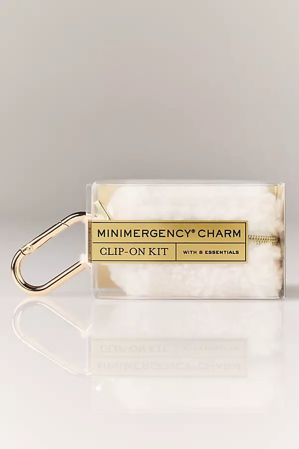 Sherpa Minimergency Charm by Pinch Provisions