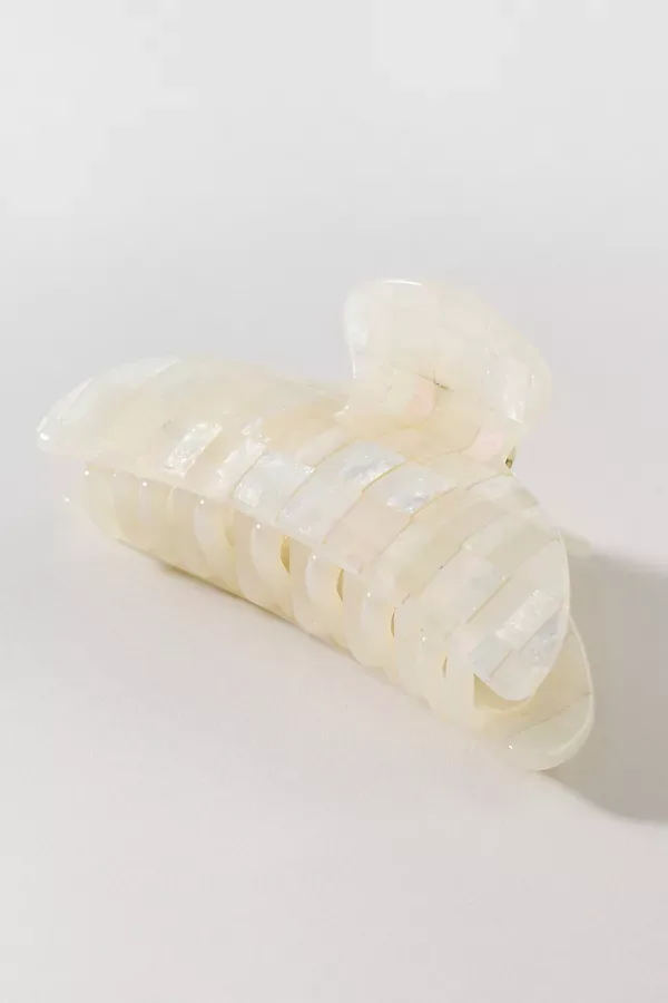 Midi Heirloom Hair Claw Clip