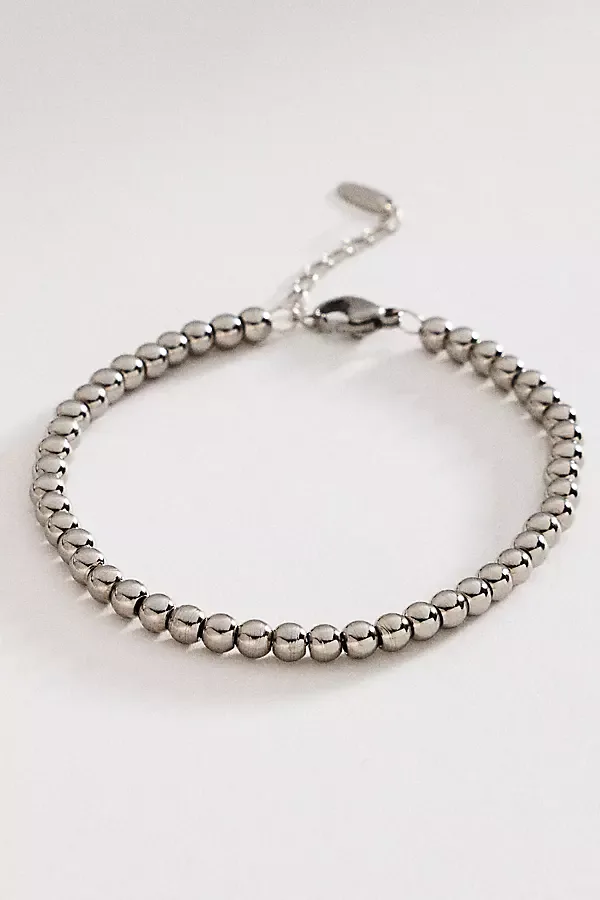 Water Resistant Ball Chain Bracelet by Anthropologie