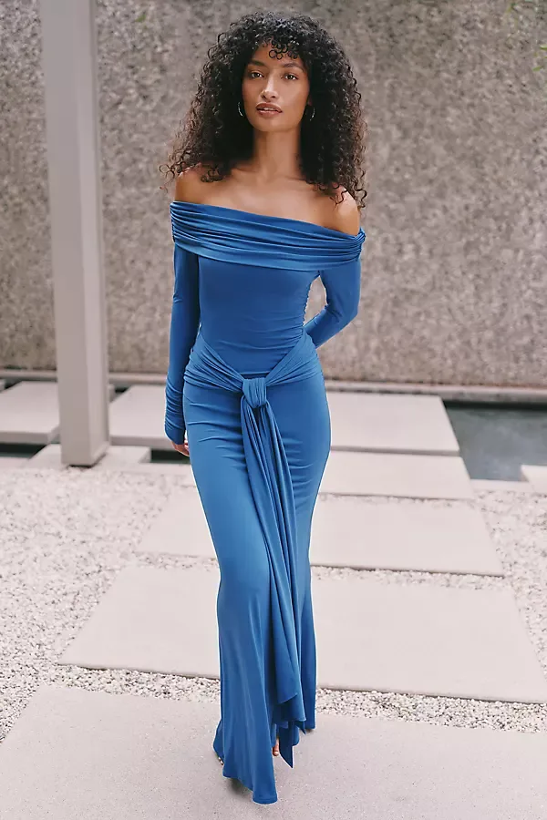 Vanessa Maxi Dress