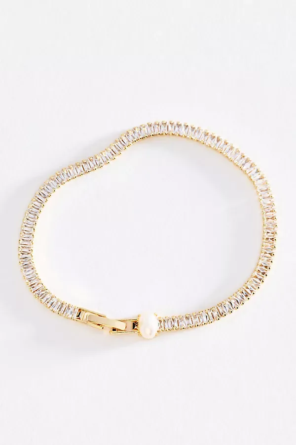 Birthstone Tennis Bracelet