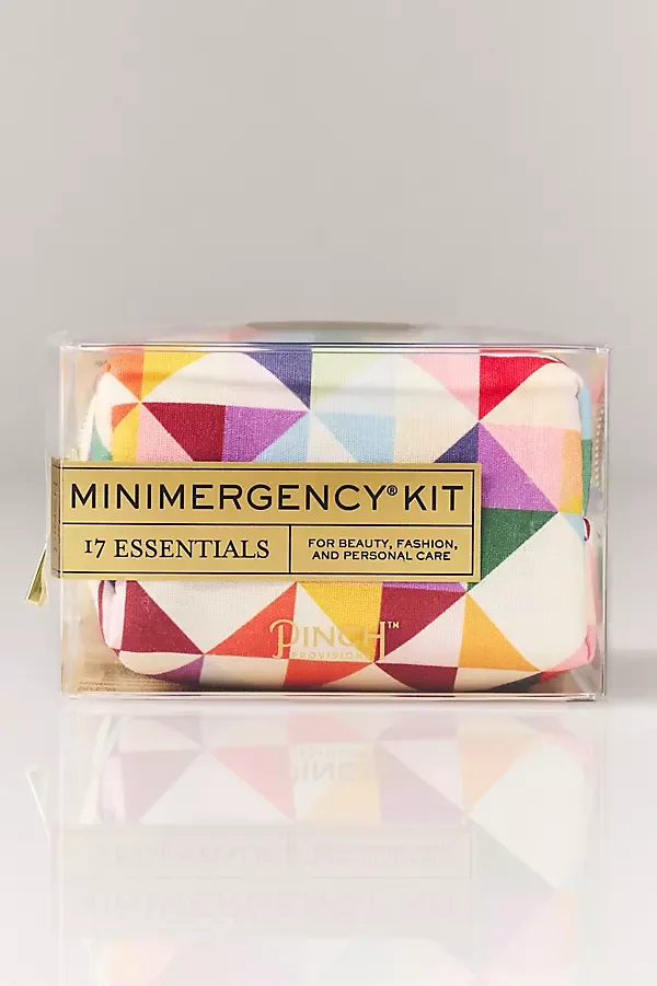 Granny Square Quilted Minimergency Kit by Pinch Provisions