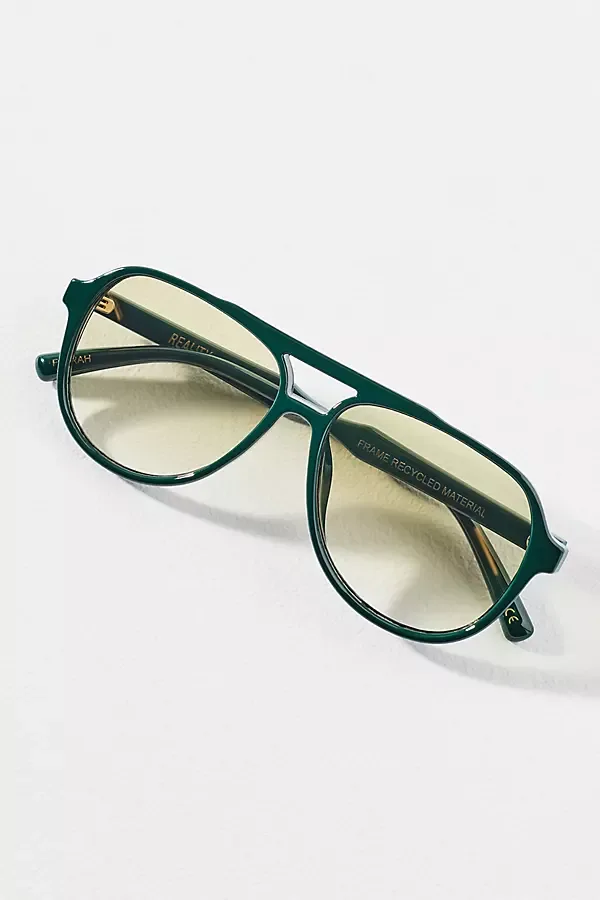Farrah Aviator Sunglasses