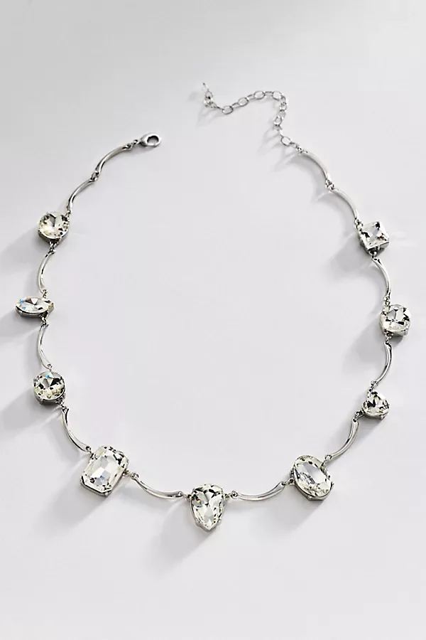 Crystal Statement Necklace