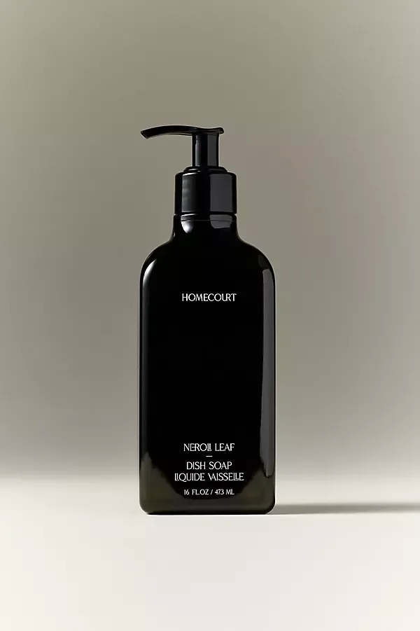 Neroli Leaf Dish Soap by Homecourt