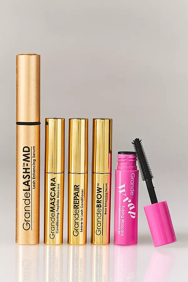Holy Grail Heroes Gift Set by Grande Cosmetics