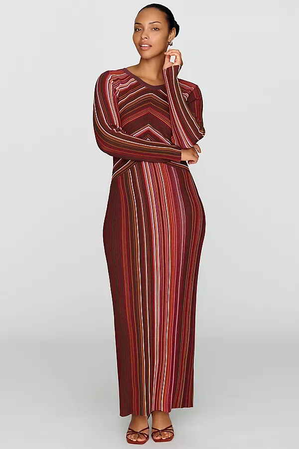 Sweater Midi Dress