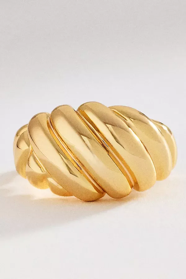 Croissant Ring