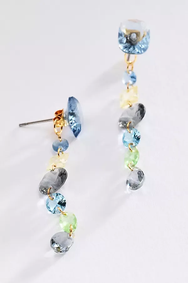 Gemmy Drop Earrings