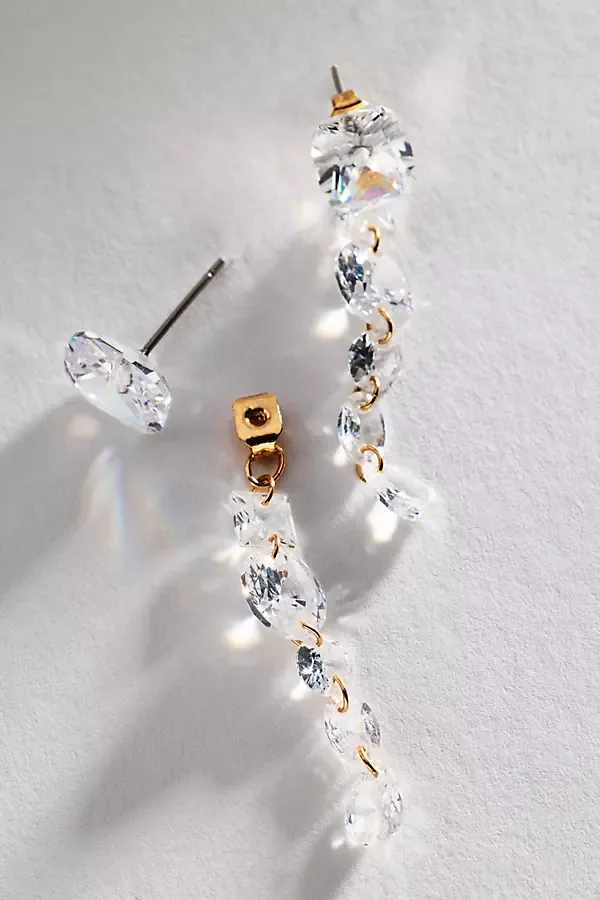 Gemmy Drop Earrings