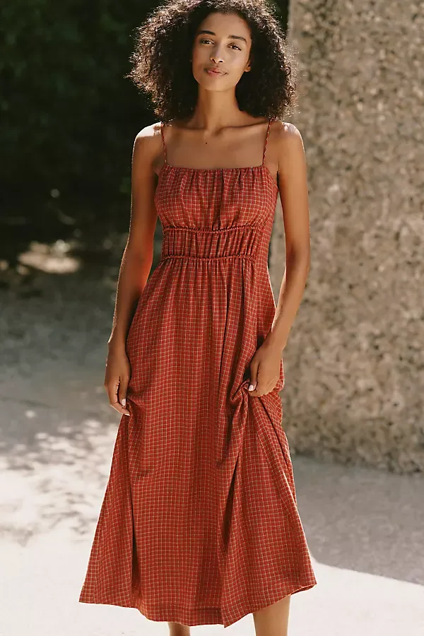 Evermore Midi Dress