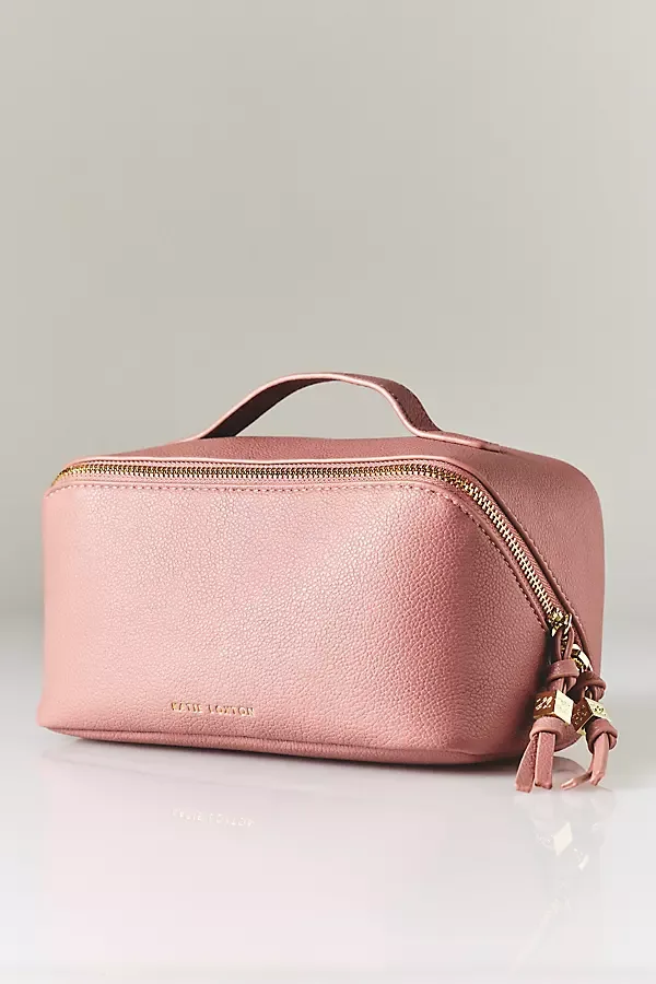 Katie Loxton Soho Medium Makeup and Toiletry Bag by Anthropologie