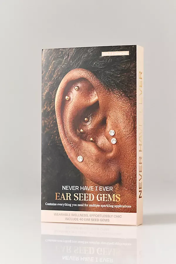 Ear Seeding Kit by NEVER HAVE I EVER