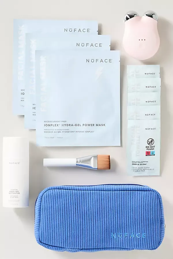 Hydrate & Sculpt Routine by NuFACE