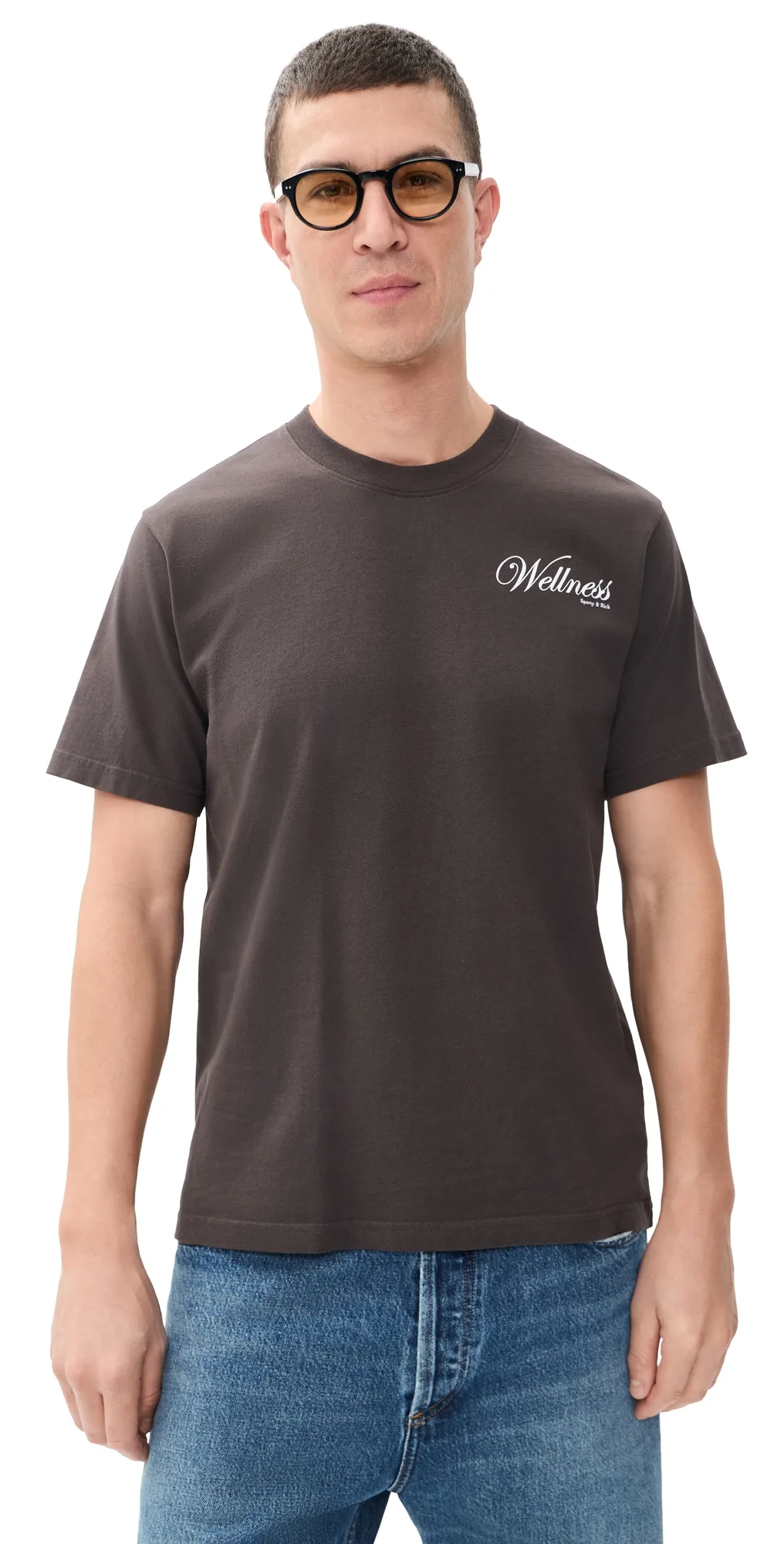 Soho T-Shirt by Sporty & Rich