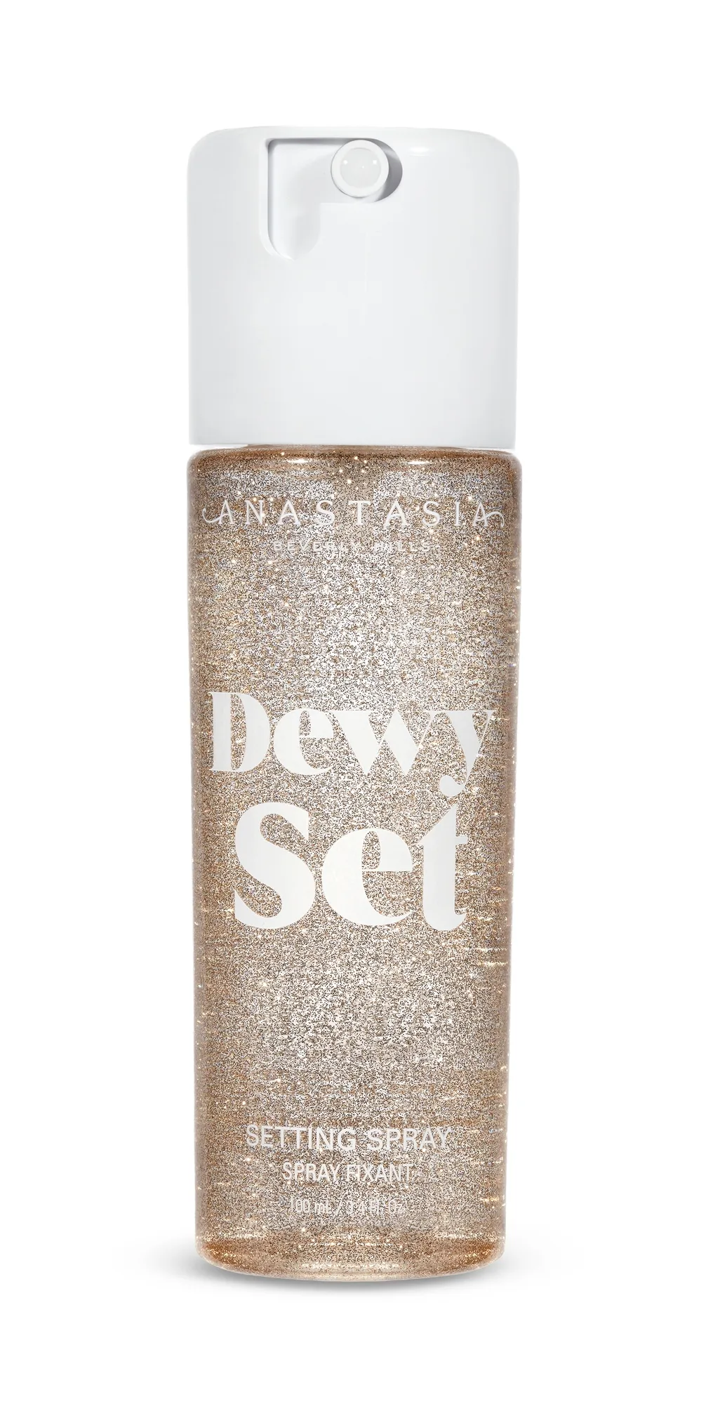 Dewy Set Setting Spray - 3.4 oz/100 mL by Anastasia Beverly Hills