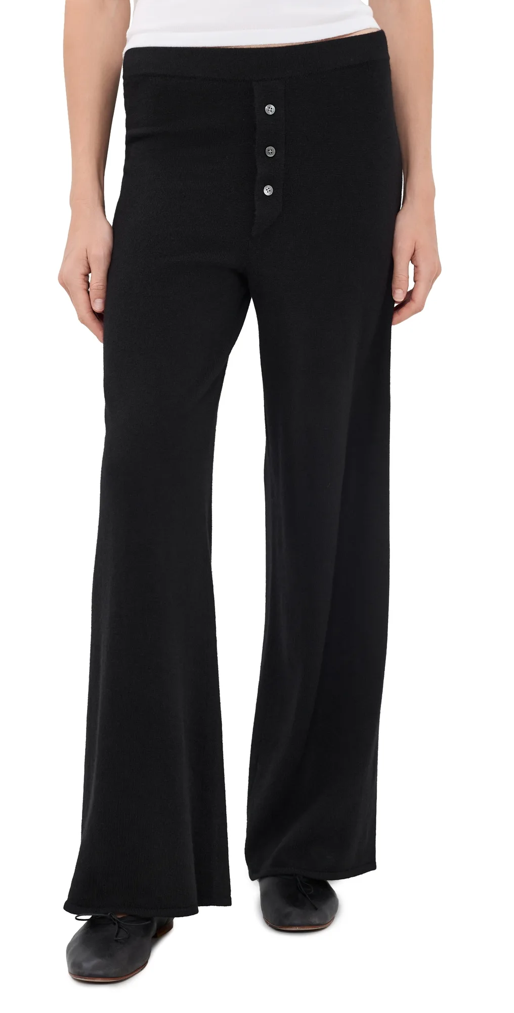 Everywear Cashmere Pants by Guest in Residence
