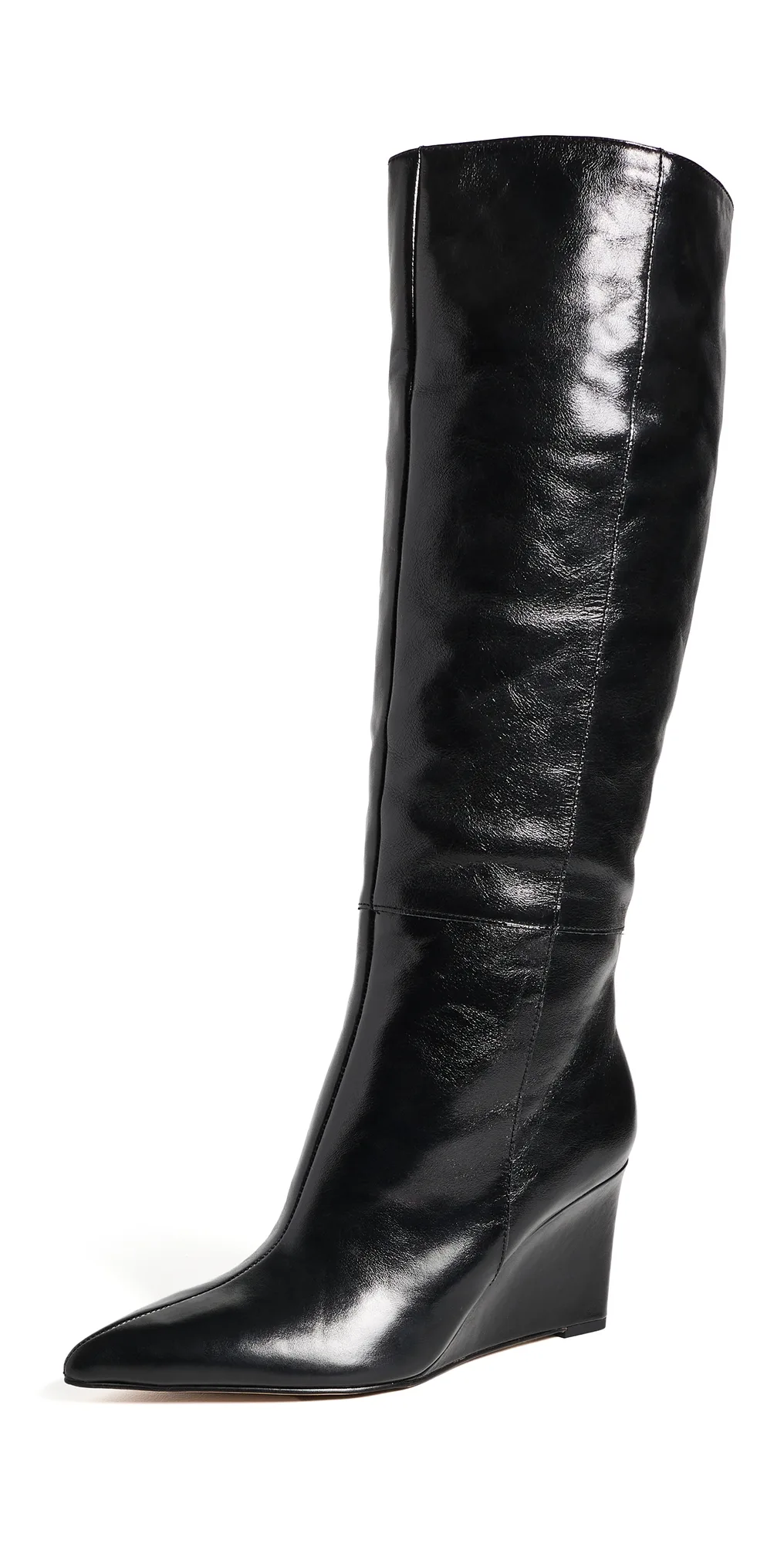 Emilia Boots Leather by Dolce Vita