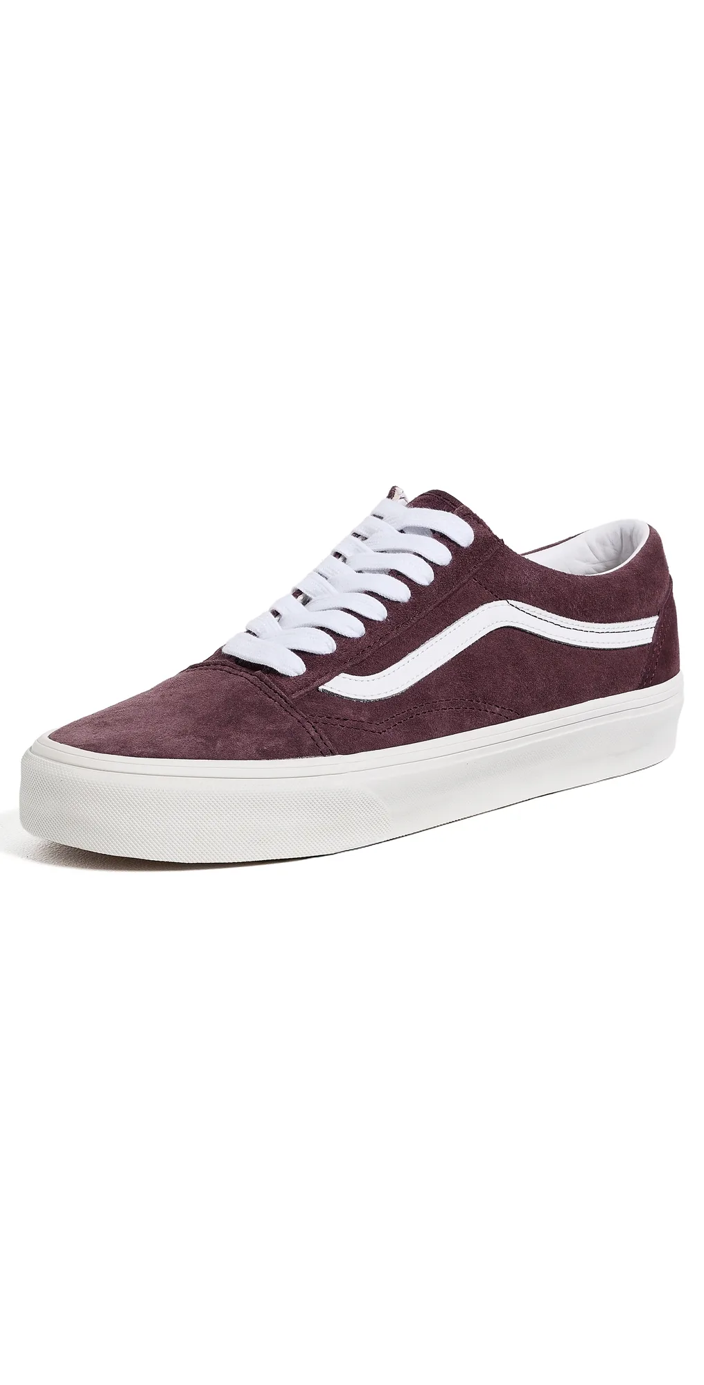 Old Skool Sneakers Pig Suede by Vans