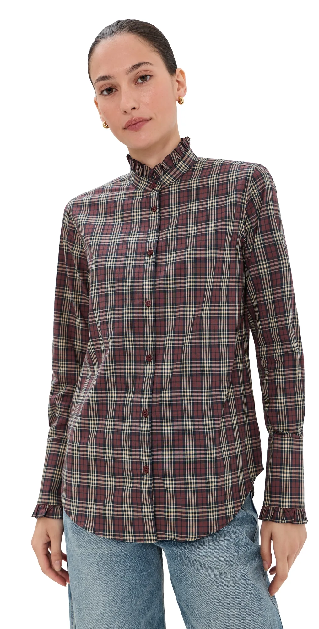 Elio Shirt by Nili Lotan