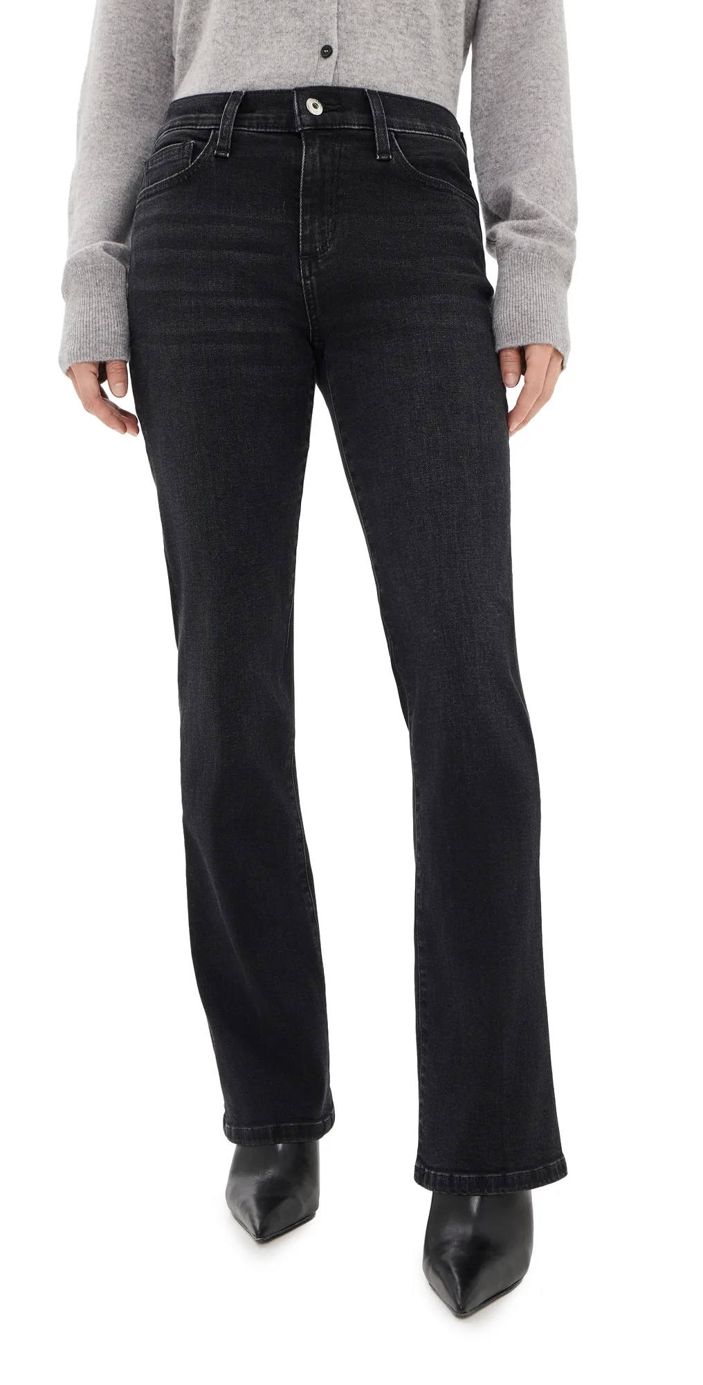 The Provocateur Petite Bootcut Jeans by Joe's Jeans